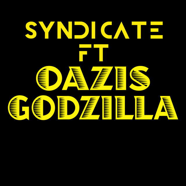 Godzilla cover art