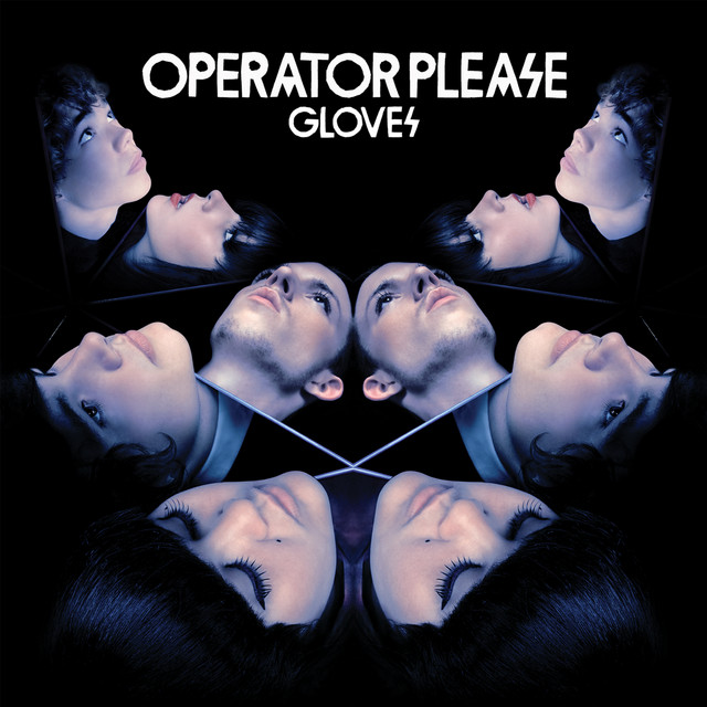 Gloves cover art