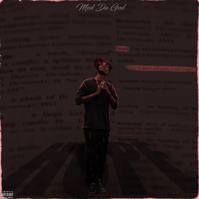 HOPE cover art