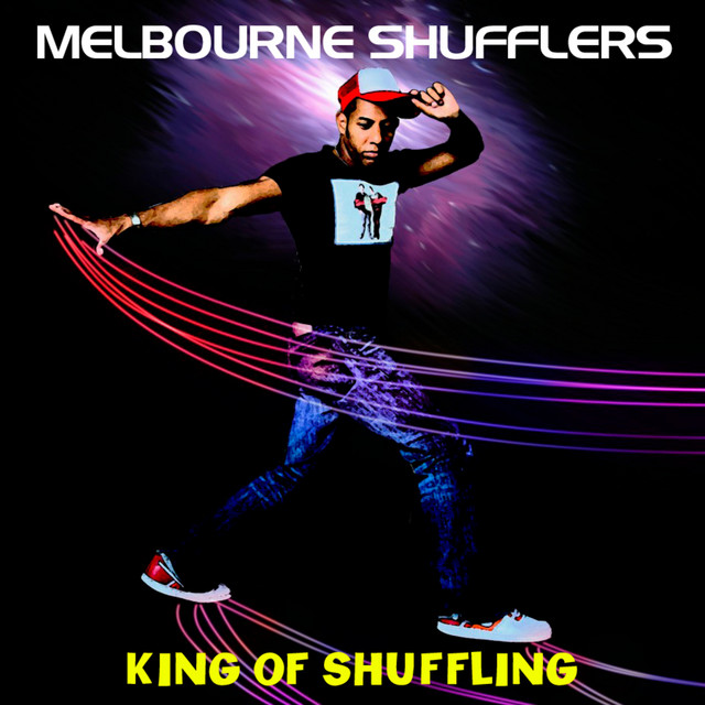 King Of Shuffling cover