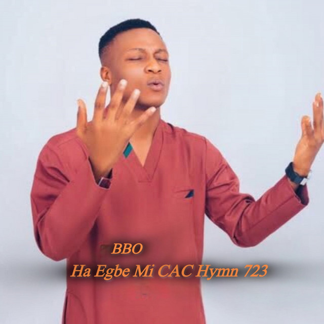 Ha Egbe MI Cac Hymn 723 cover art