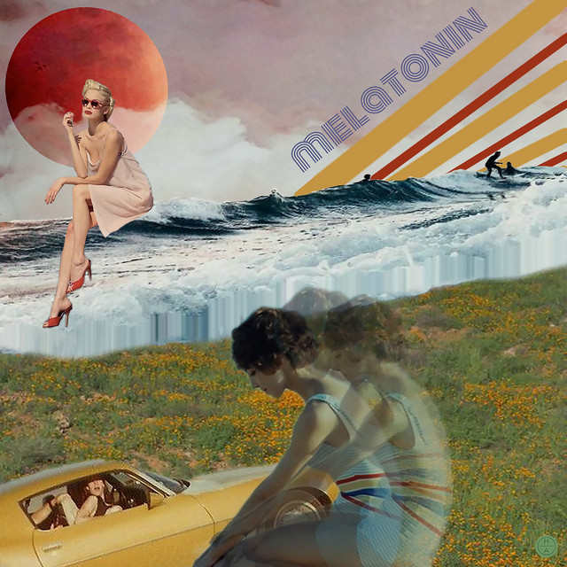 Melatonin cover art