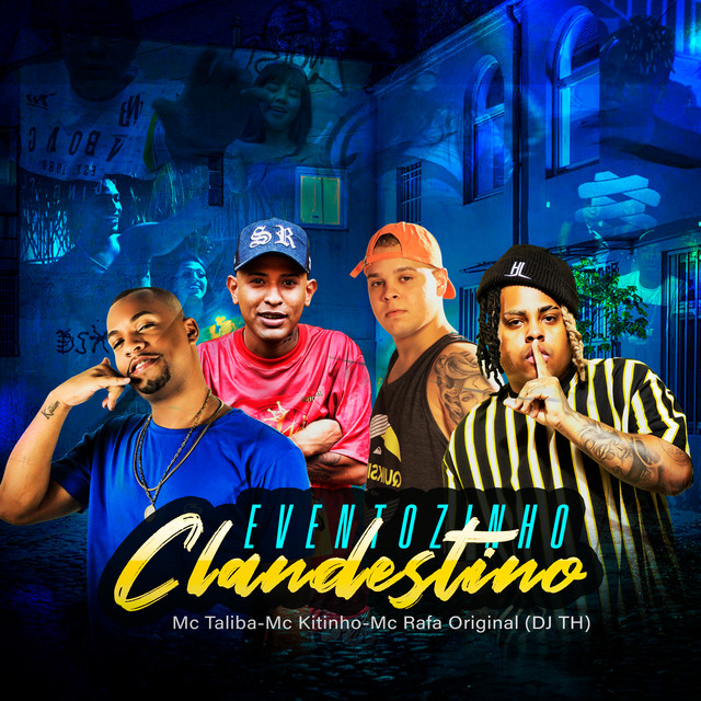 Eventozinho Clandestino