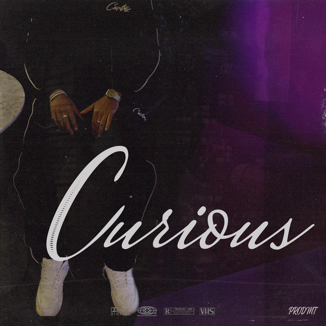 CURIOUS cover art