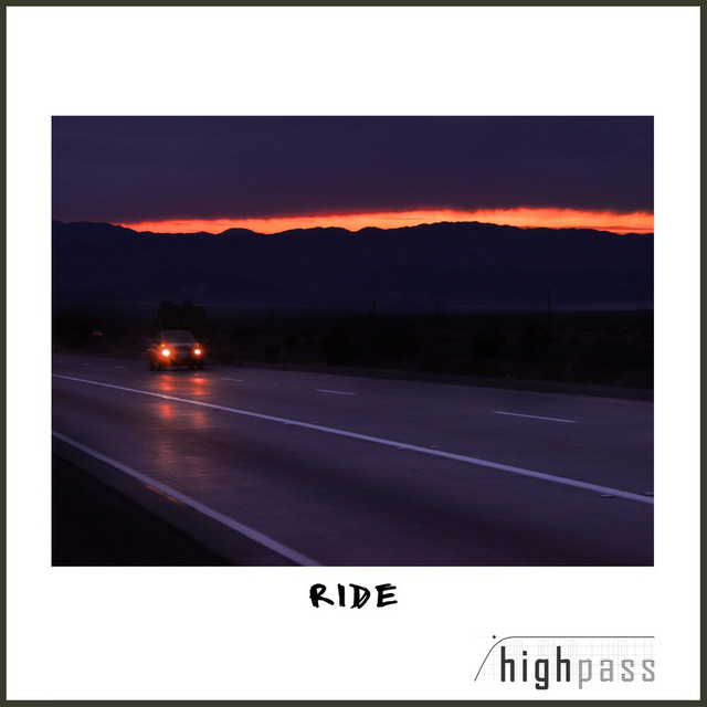 Ride cover