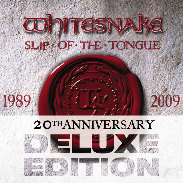 Slip Of The Tongue - 20th Anniversary Deluxe Edition - Album by