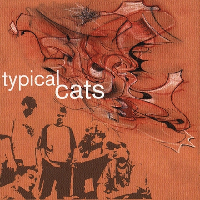 Typical Cats cover art