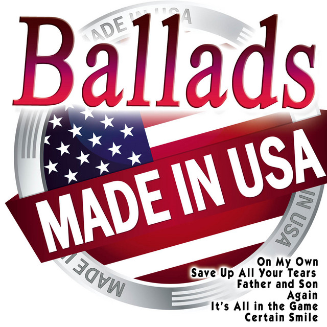Ballads Made in USA cover