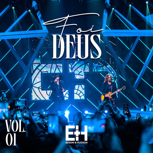 Foi Deus, Vol. 1 cover art