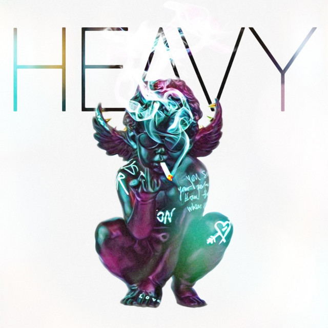 Heavy cover art