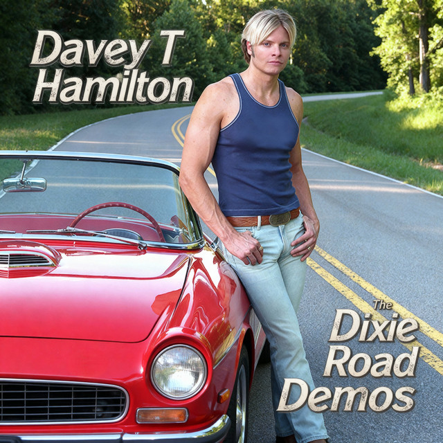 The DIXIE ROAD DEMOS cover art