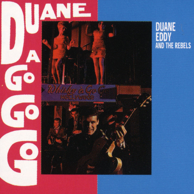 Duane A-Go-Go cover art