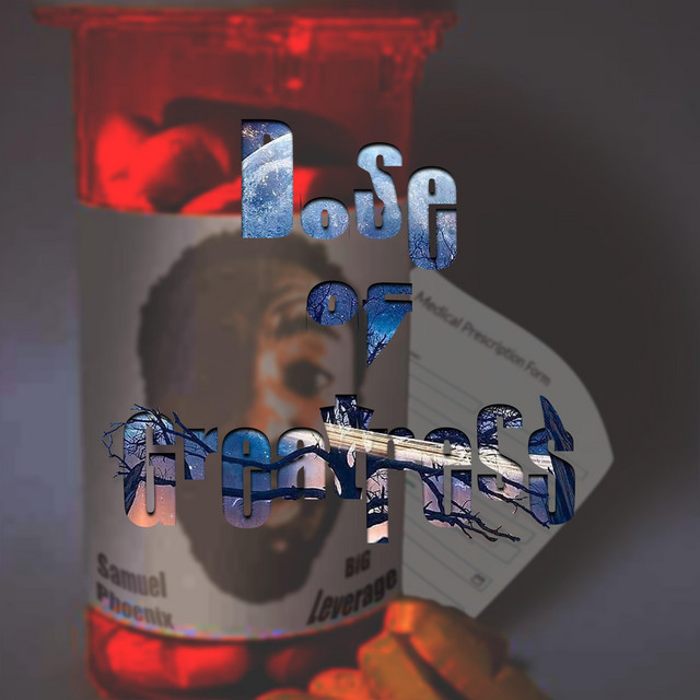 Dose Of Greatness cover art