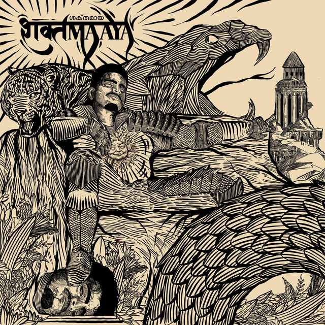 Shakthamaaya cover art