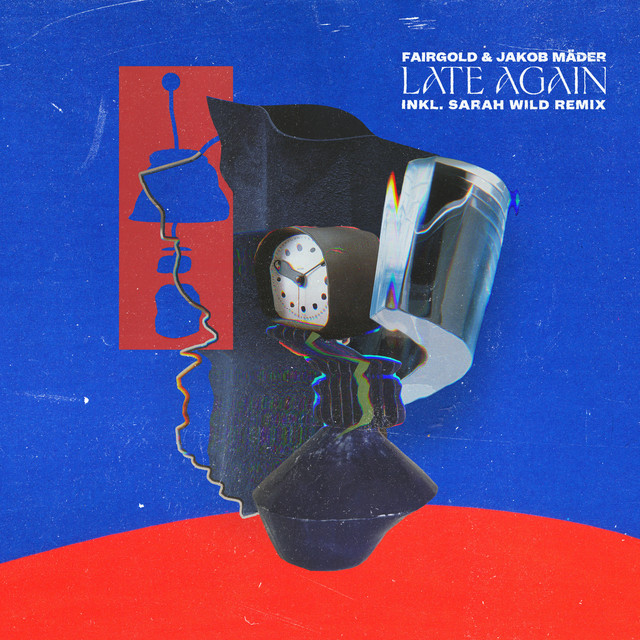 Late Again - Sarah Wild Remix album art