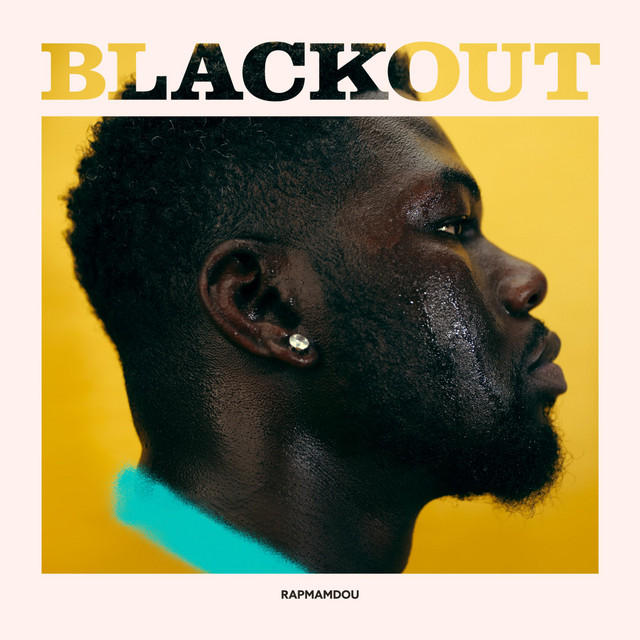 Blackout cover art