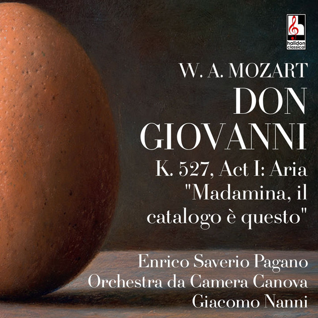 Don Giovanni, K. 527, Act I, Scene 4: Aria. Madamina, il catalogo è questo (Leporello) [Live - Prague Version]