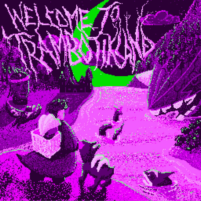 WELCOME TO TRAMBOTIK LAND cover art