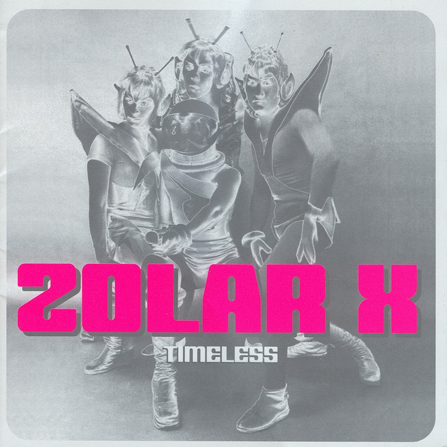 Timeless cover