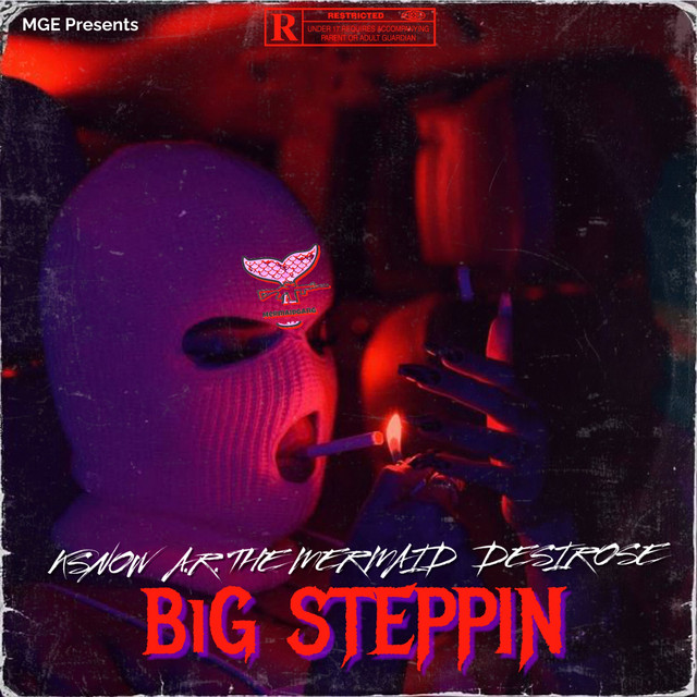 A.R. The Mermaid, Mermaid GanG – Big Steppin