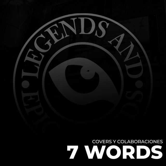 7 Words - Cover
