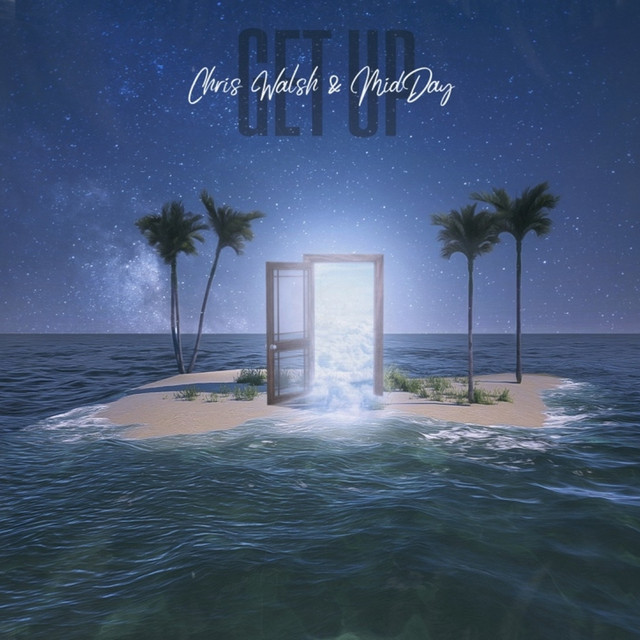 Get Up cover