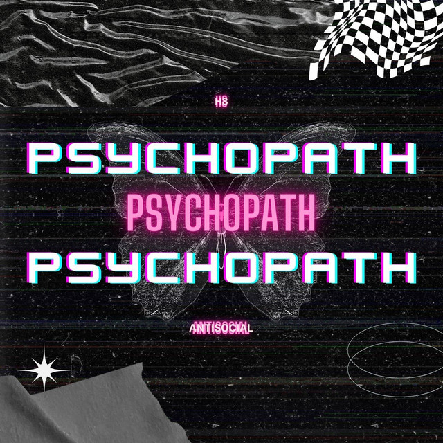 Psychopath cover art