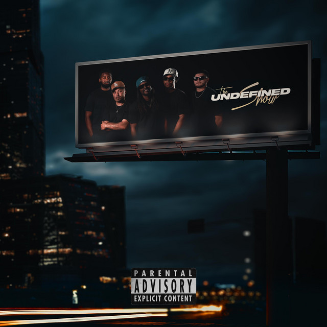 The Undefined Show cover art