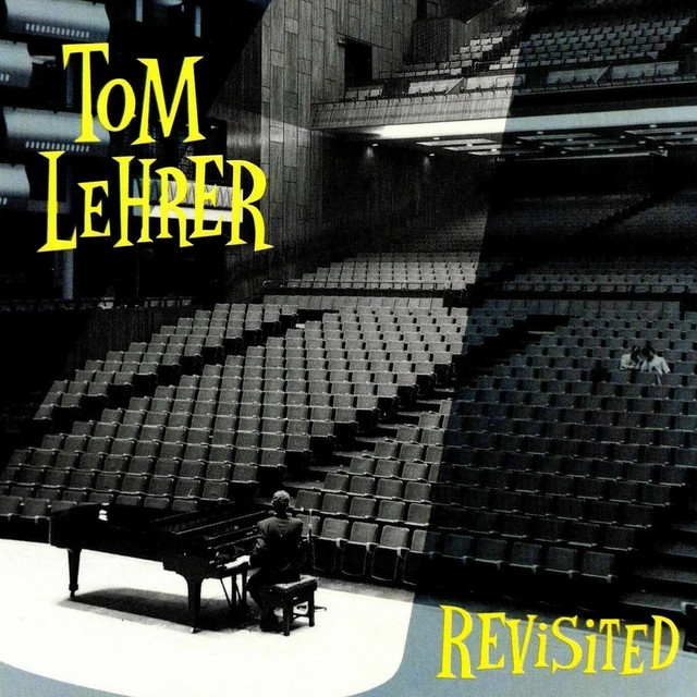 Tom Lehrer Songs, Playlists and Listeners – volt.fm