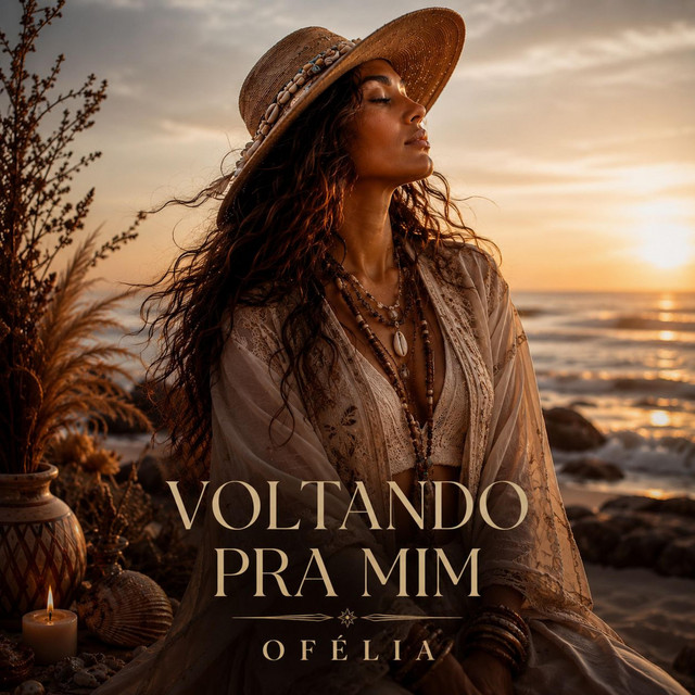 QUANDO EU VOLTEI PRA MIM