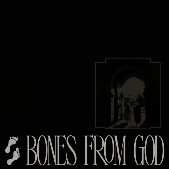 BONES FROM GOD cover art