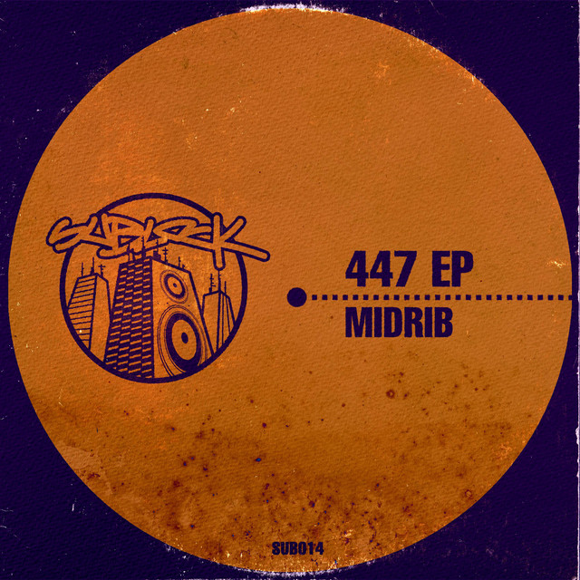 447 E.P. cover art