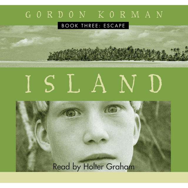 Escape [Island, Book 3 (Unabridged)] cover art
