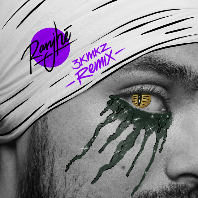 Ranjhé (feat. Fernanda Rodriguez) [3KMKZ Remix] cover art
