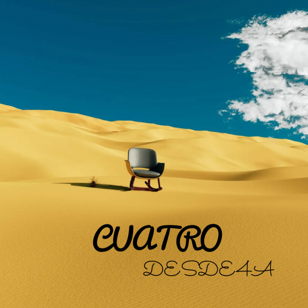 CUATRO cover art