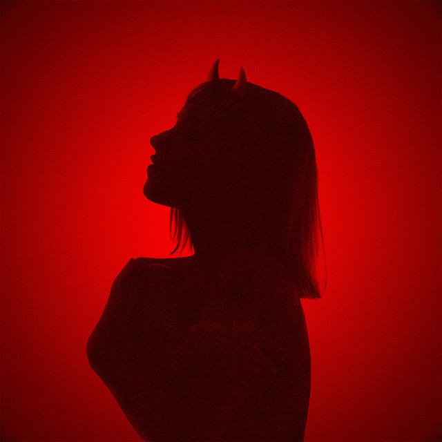 Cover art: Hellgirl — Mascot For Memory