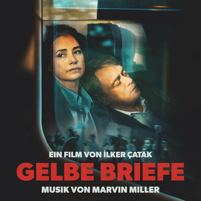 Gelbe Briefe (Original Motion Picture Soundtrack) cover