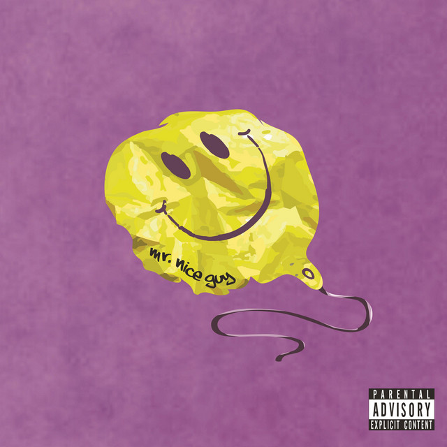 Mr Nice Guy cover art