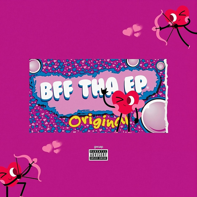 Best Friend cover art