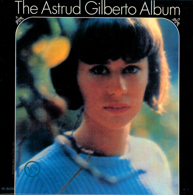 Astrud Gilberto image
