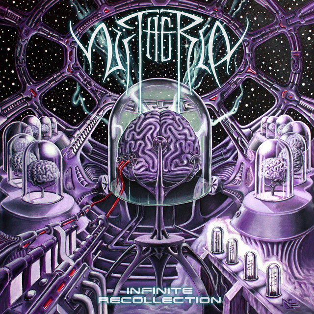 Infinite Recollection cover art