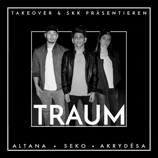 Traum cover art