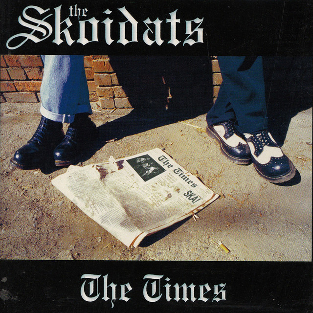 The Times cover