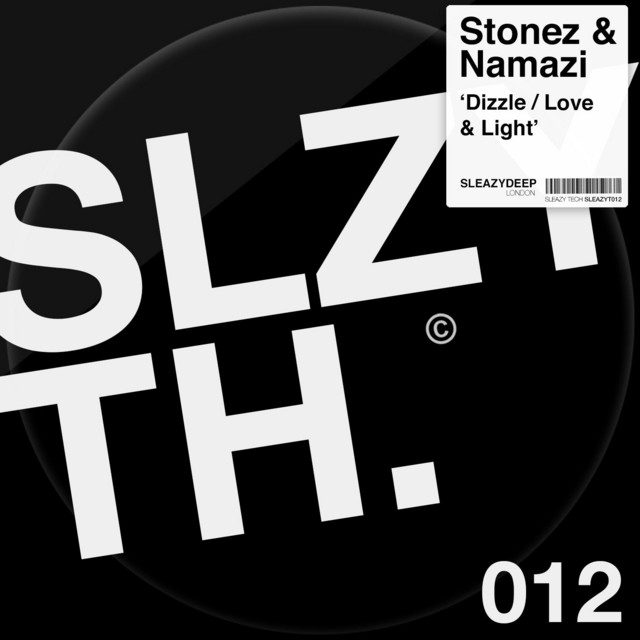 Dizzle album art