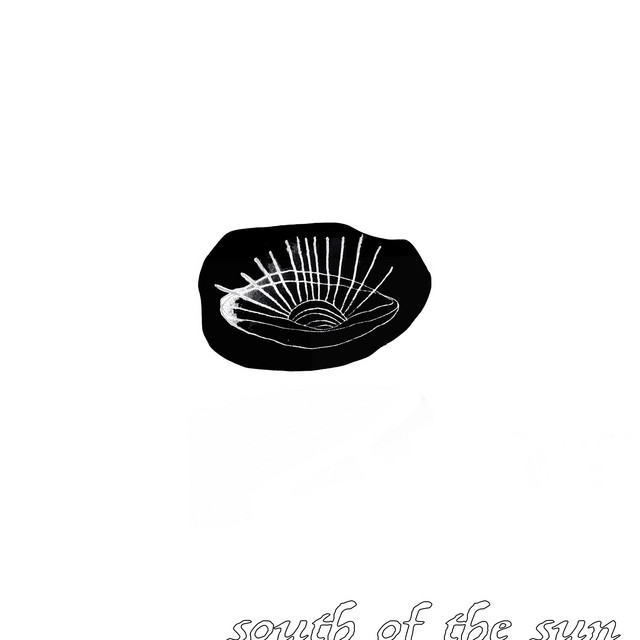 south of the sun cover art