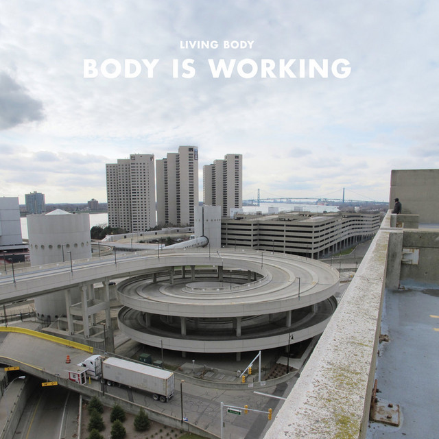 Body Is Working cover art
