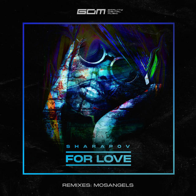Обкладинка Sharapov — For Love