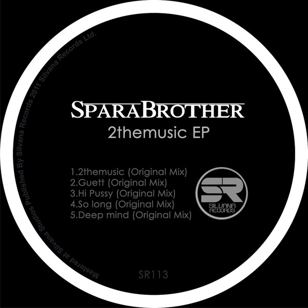 2themusic cover art