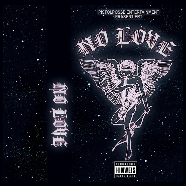 No Love cover art