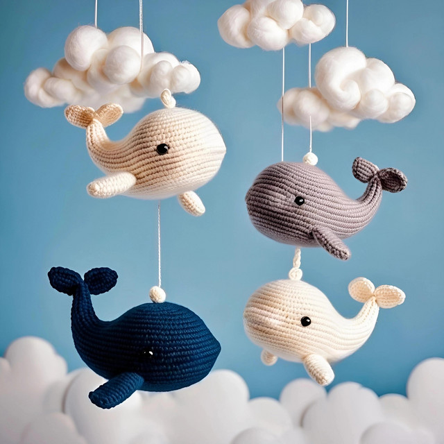Sky Whales
